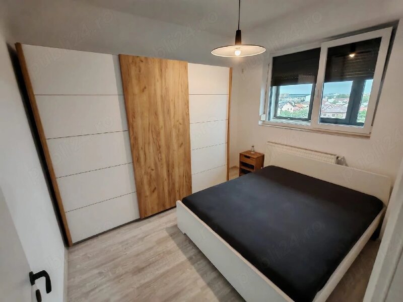 Pacii, apartament de inchiriat 2 camere.